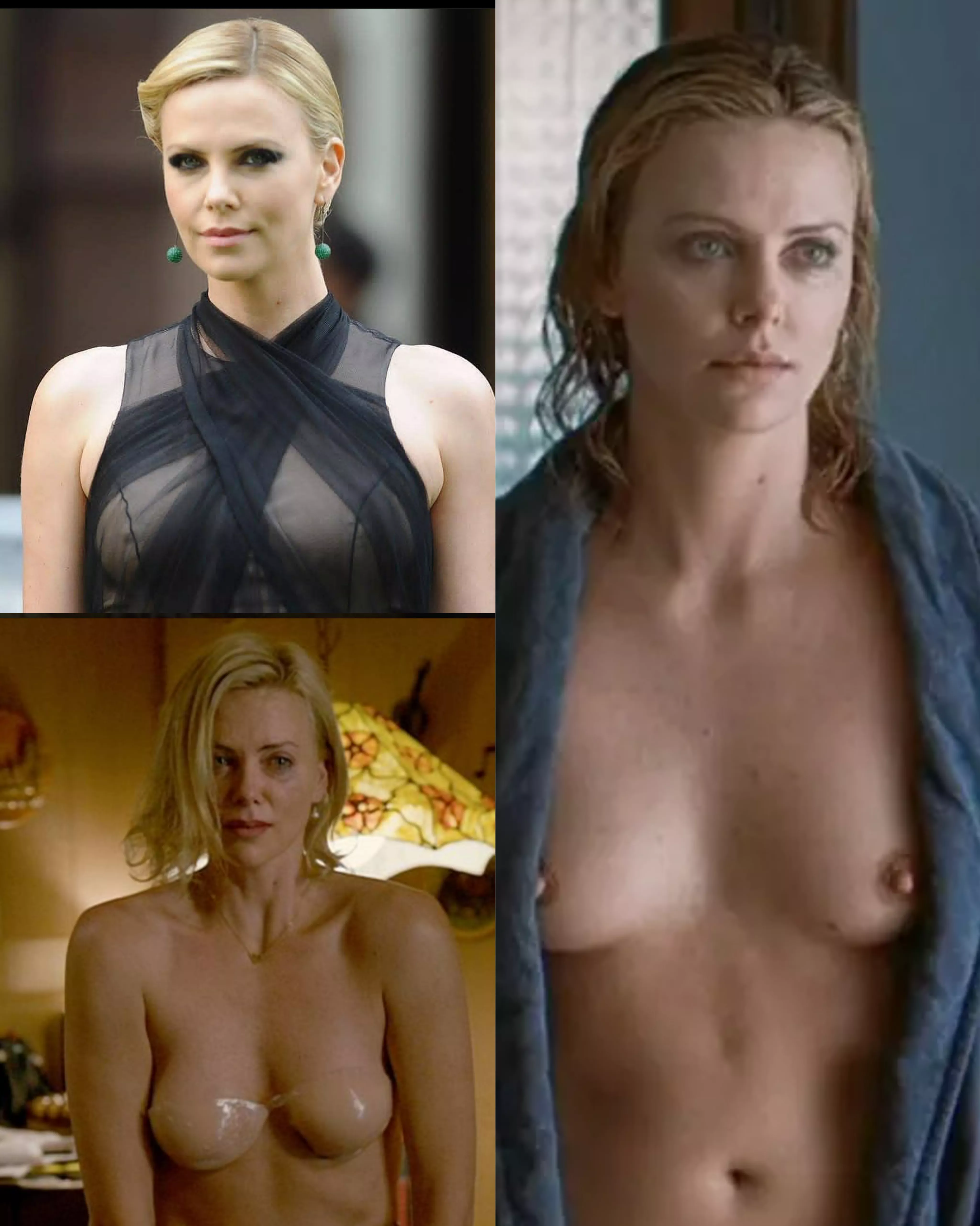 Charlize Theron OnOff