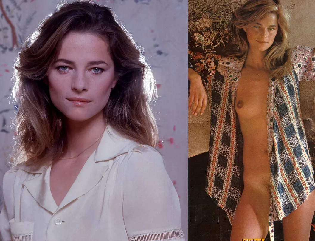 Charlotte Rampling