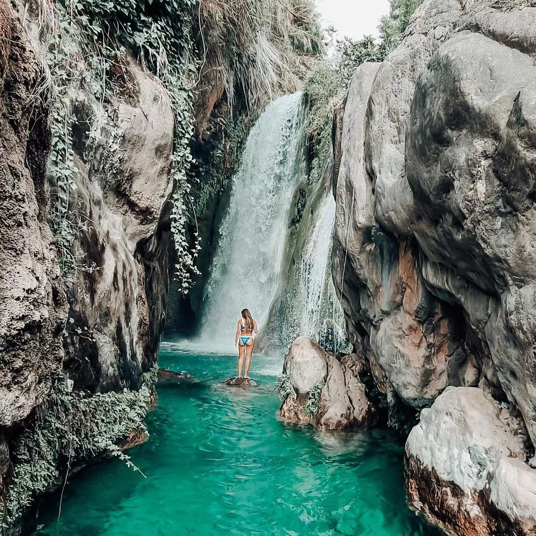 Chasing waterfalls 😊