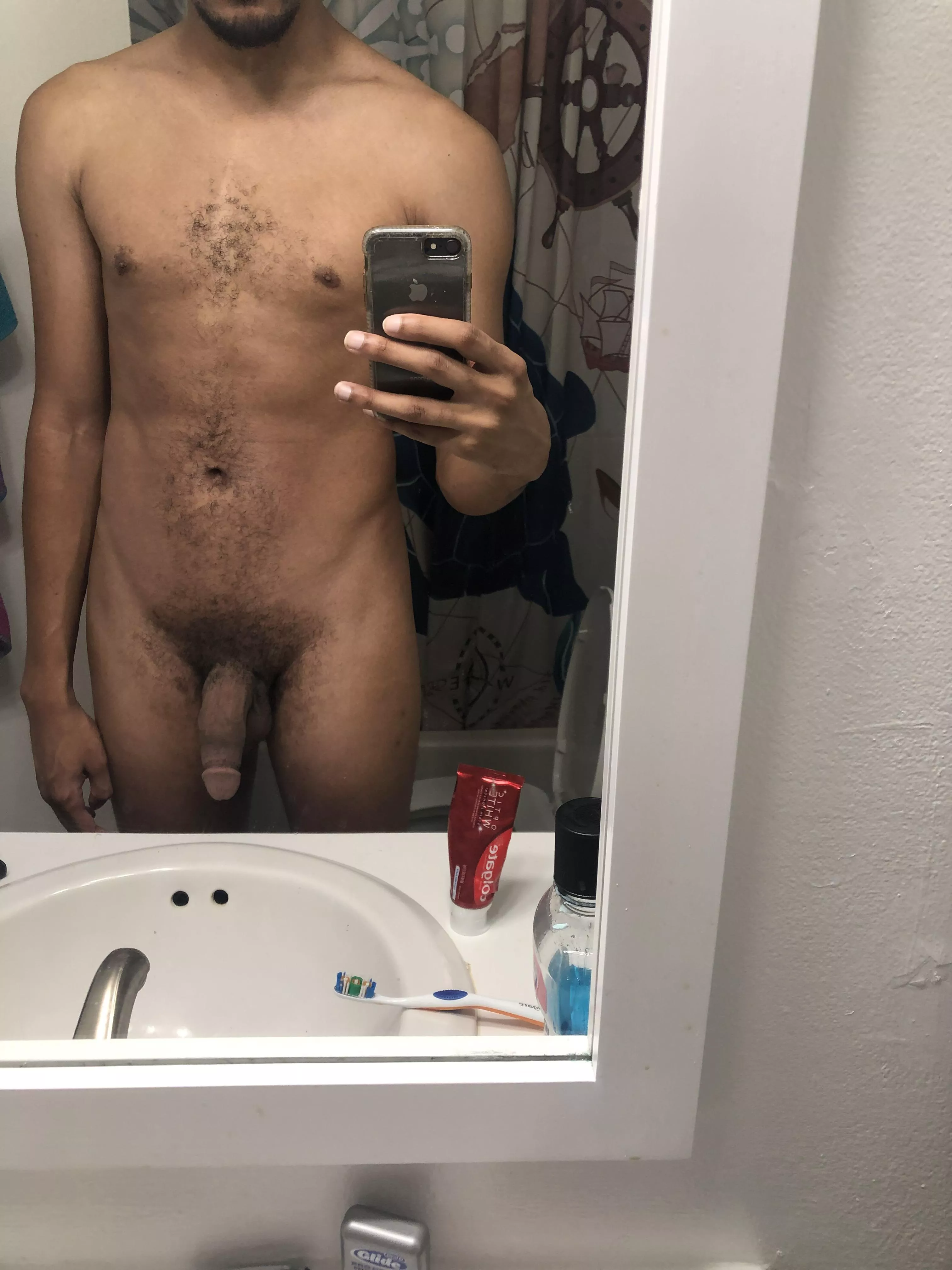 Checking (m)yself out