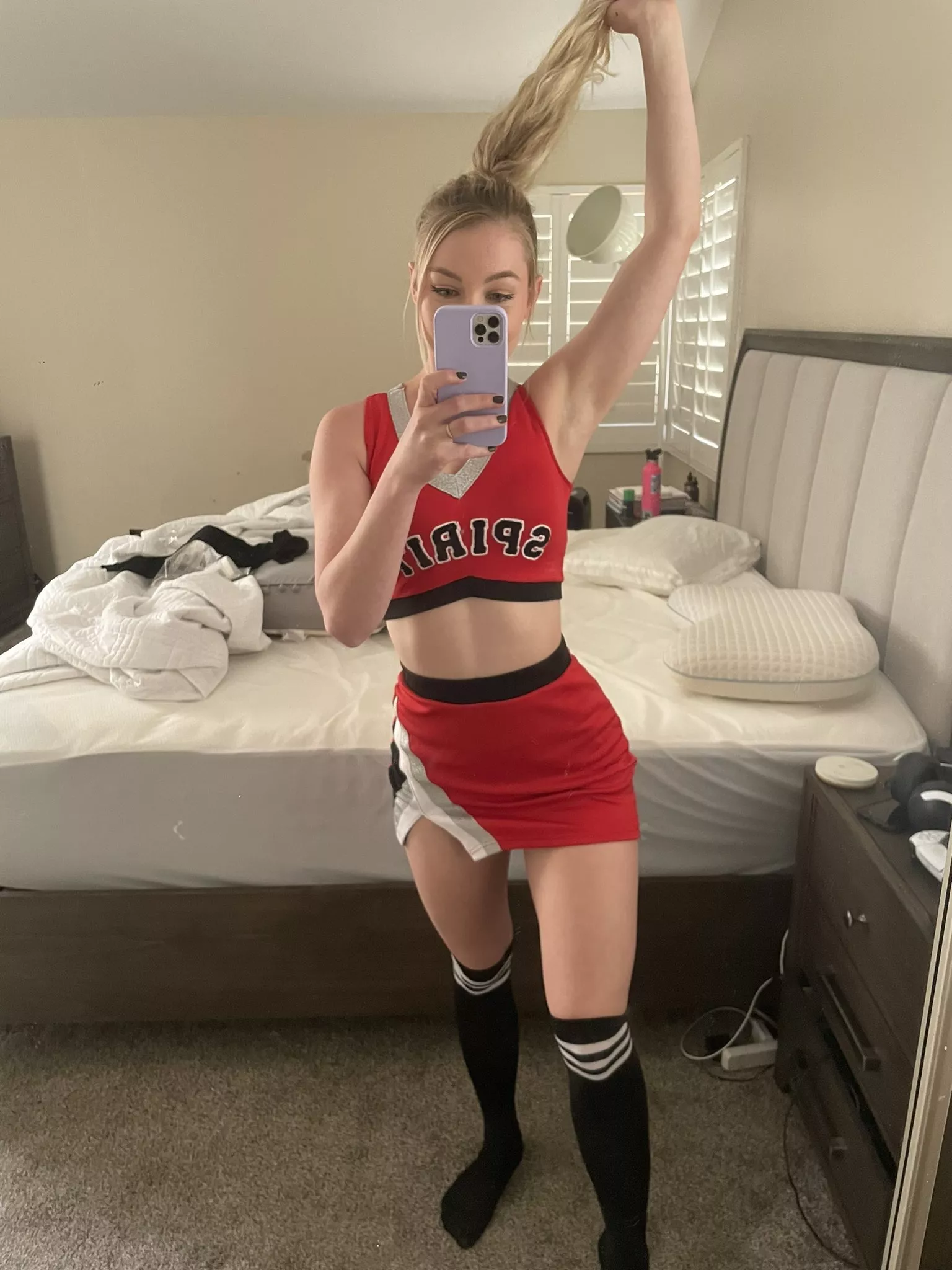 Cheerleader