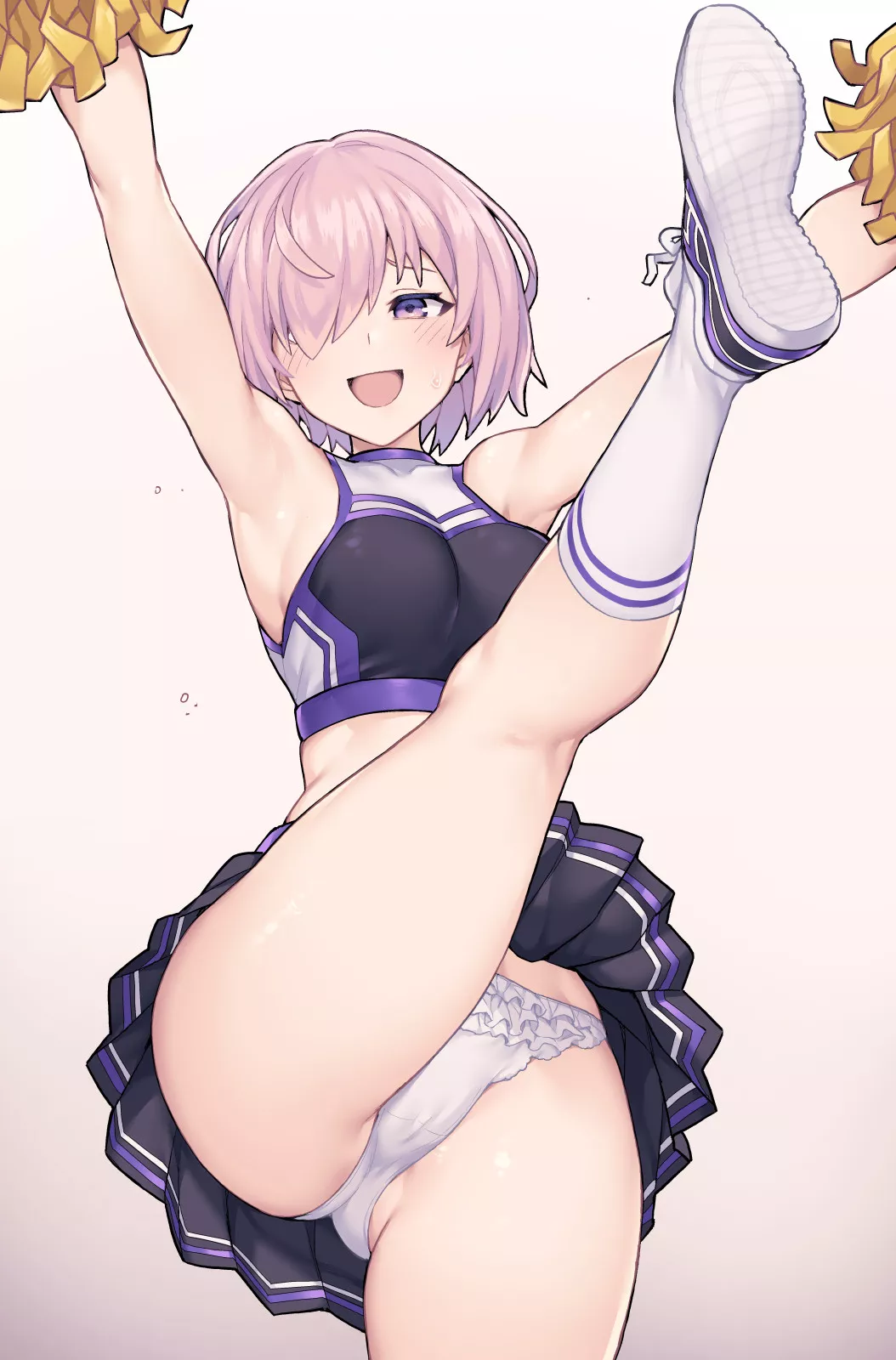 Cheerleader Mashu [Fate]