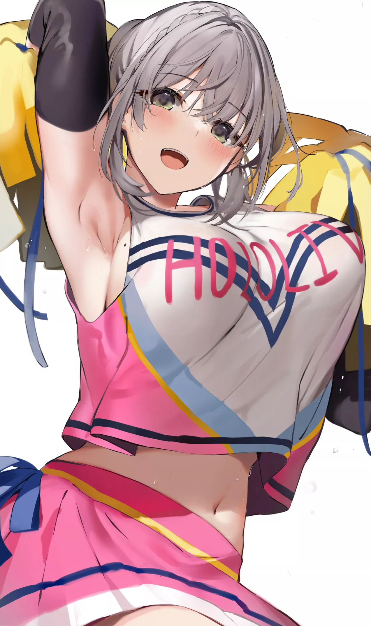 Cheerleader Noel [Hololive]