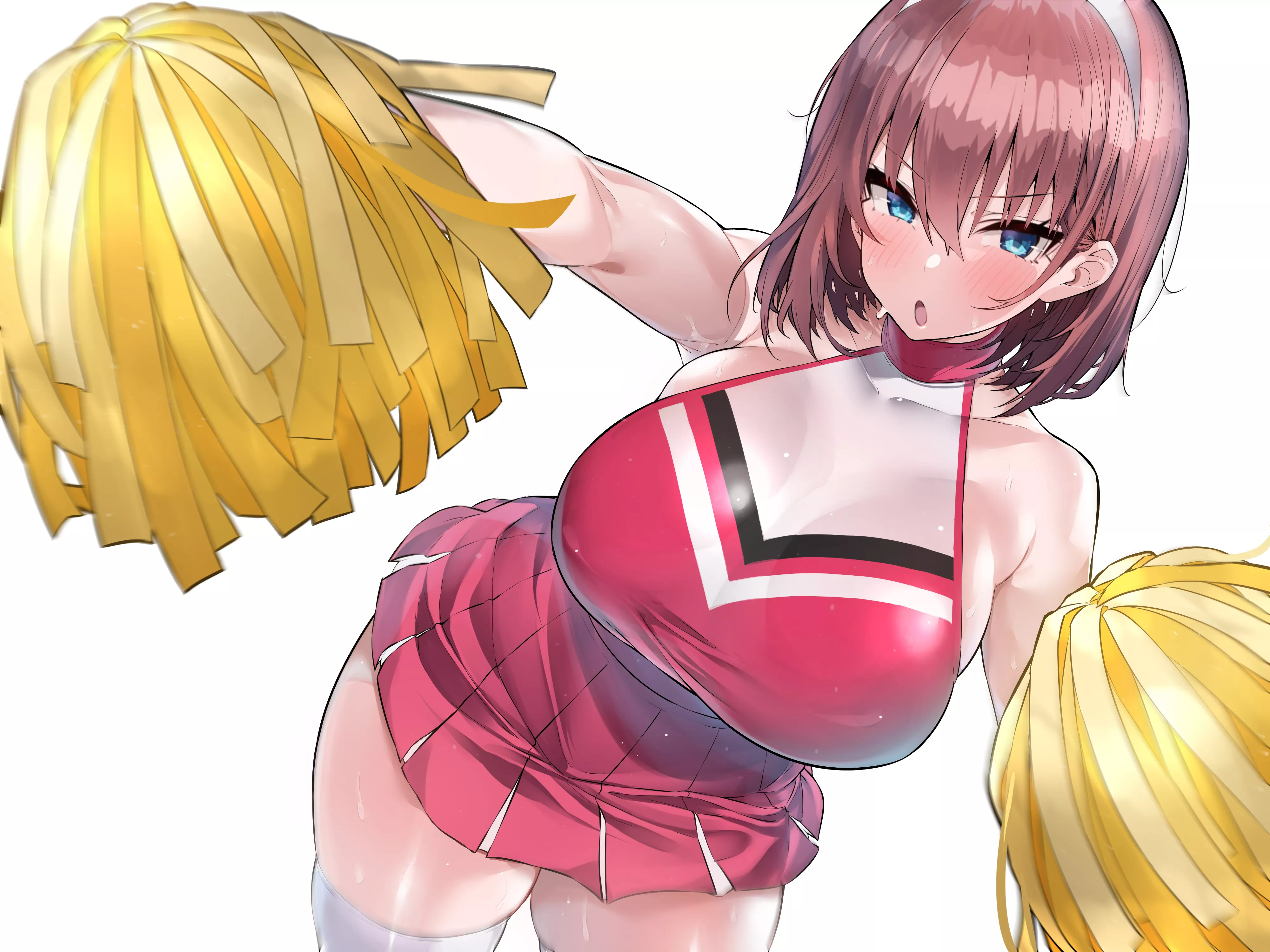 Cheerleader [Original]