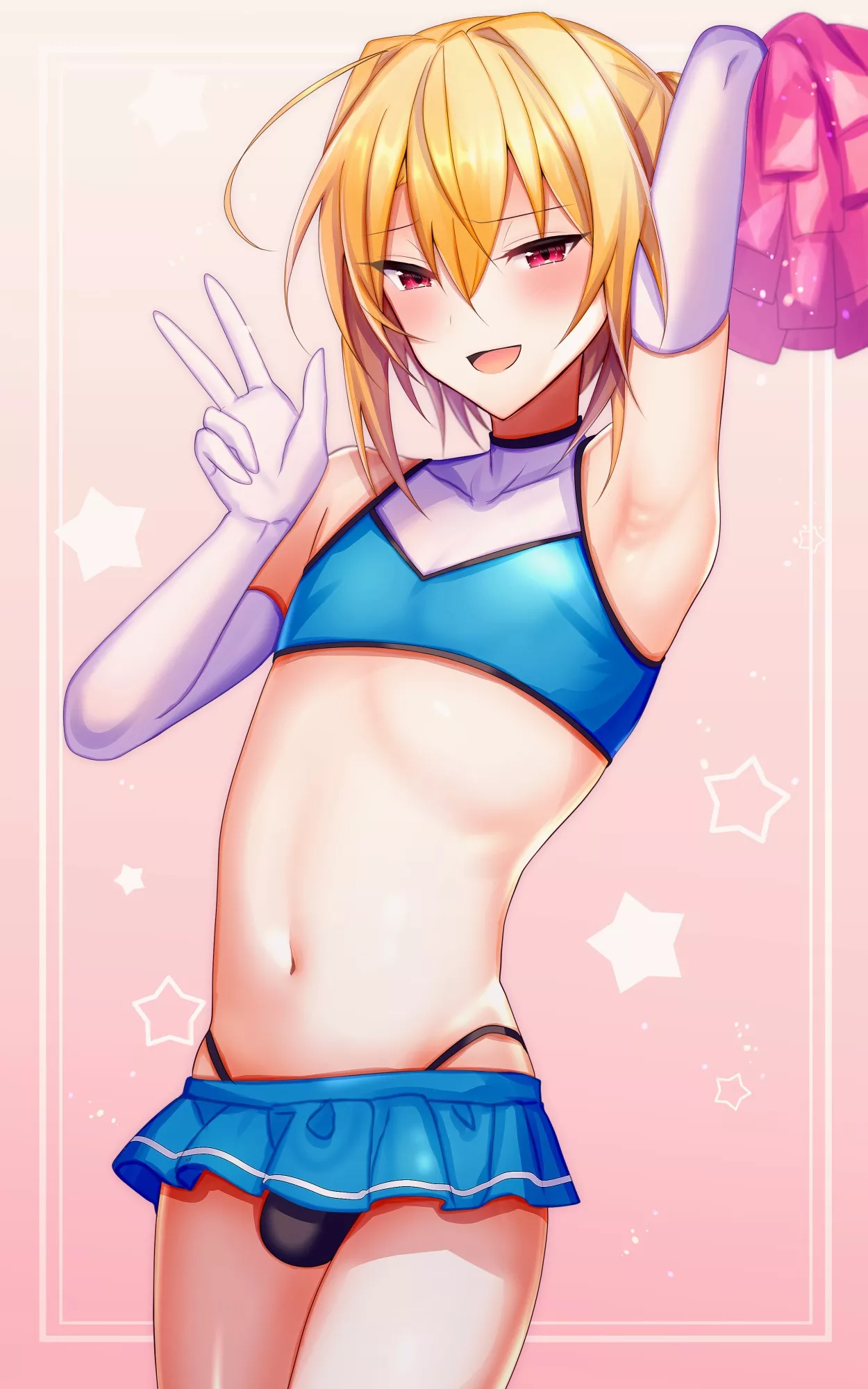 Cheerleader (uruaki)