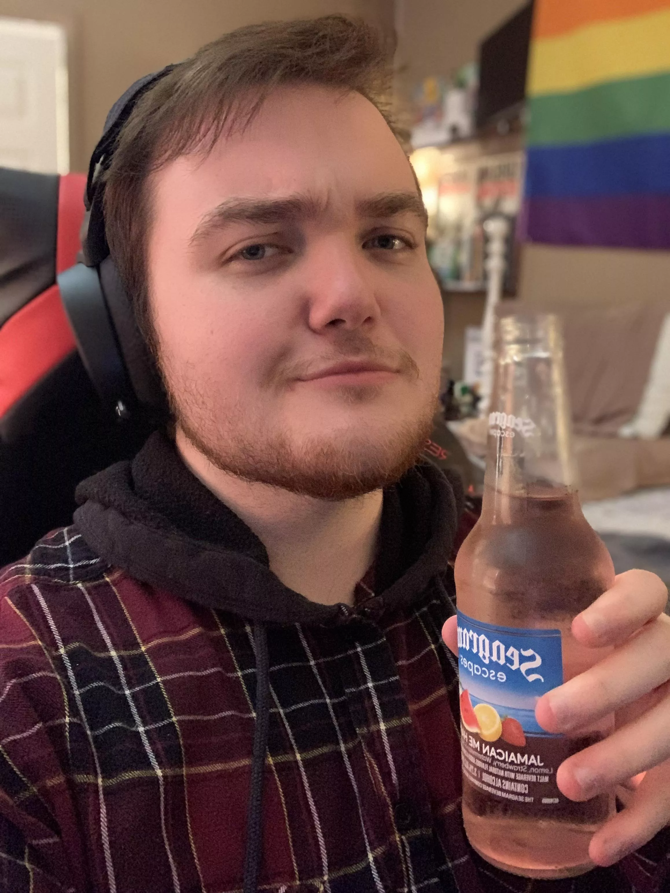 cheers to the weekend gaymers