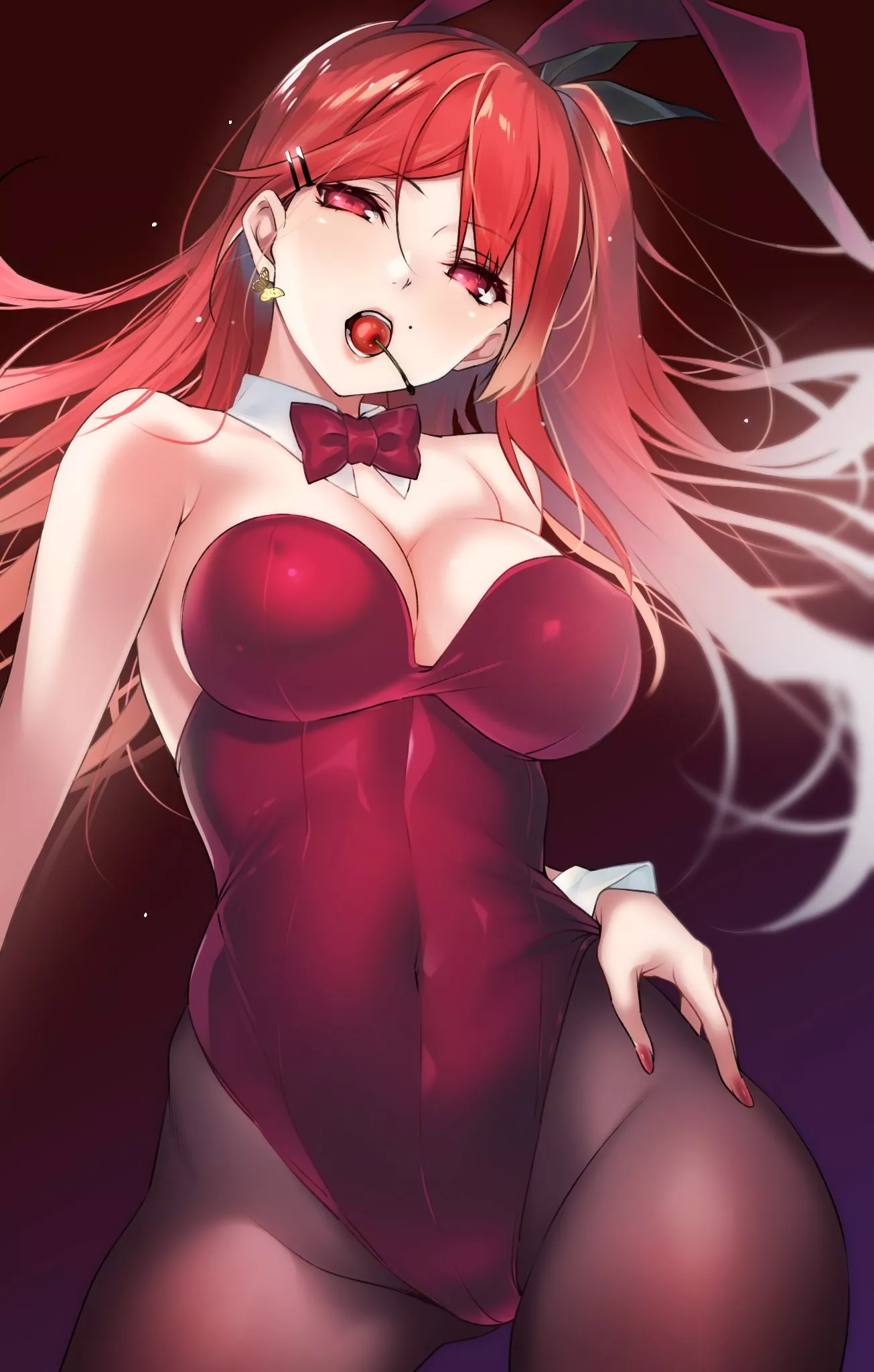 Cherry Bunny Girl