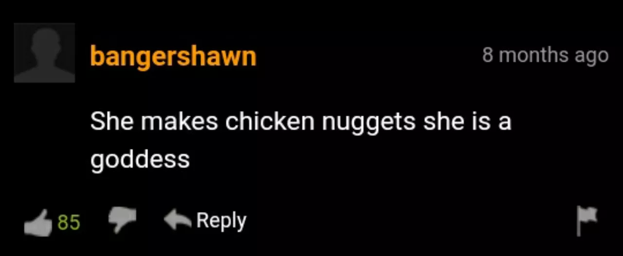 chicken nuggets