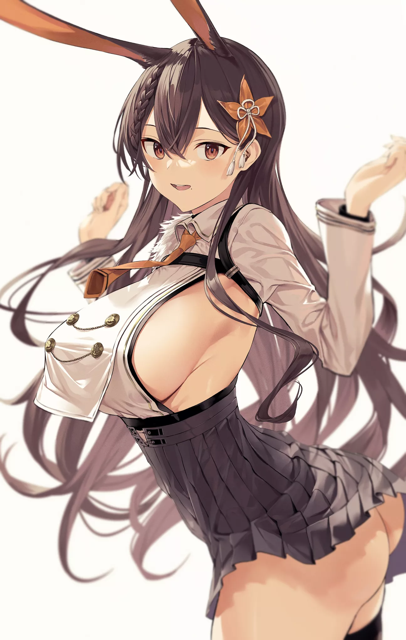 Chikuma [Azur Lane]