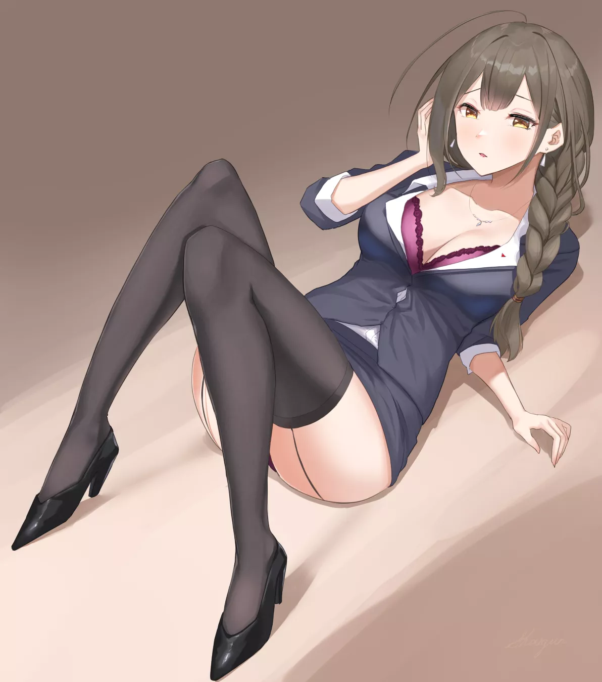 Chiyuki Kuwayama [Idolmaster]