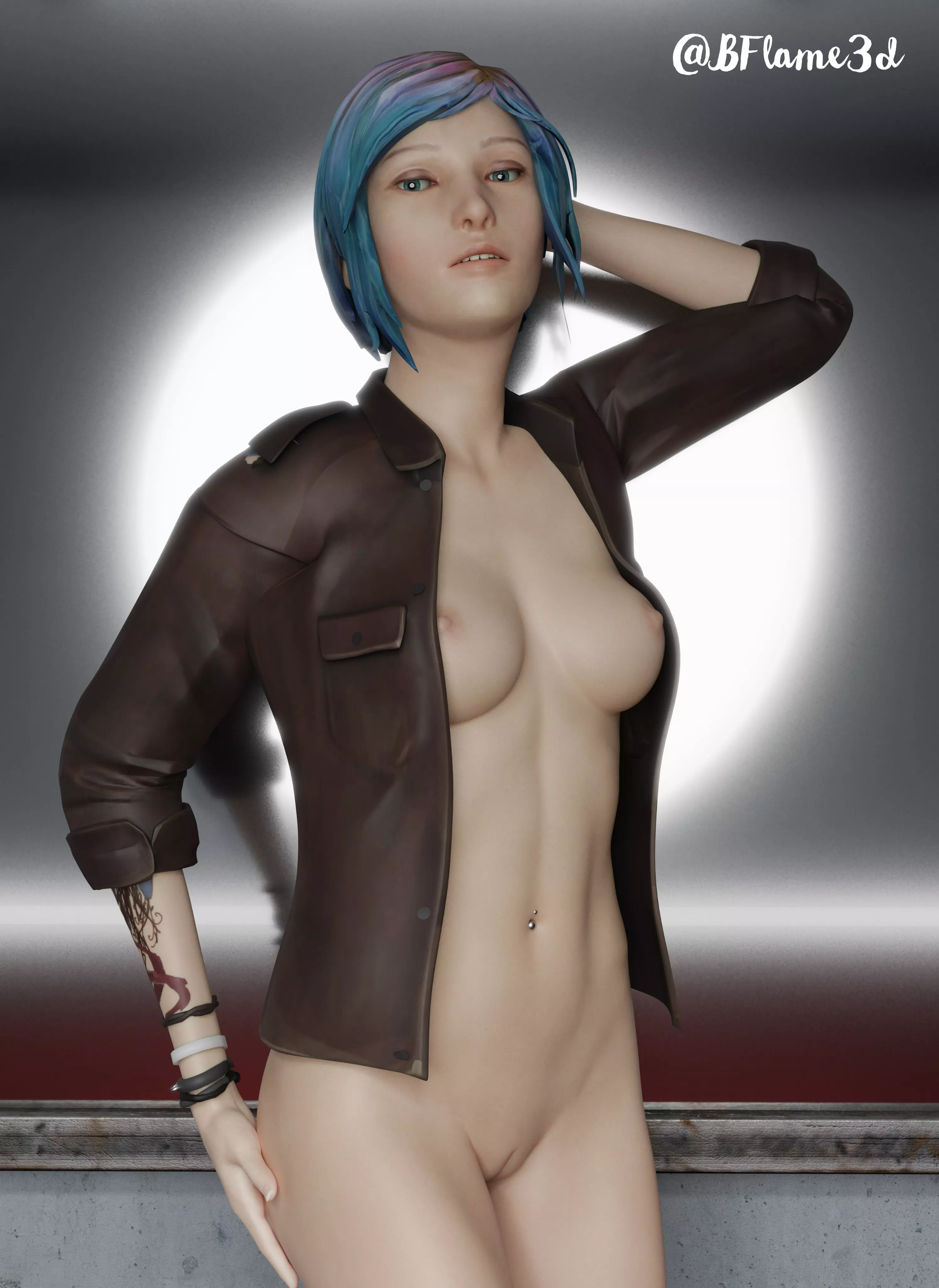 Chloe (BluFlame3d)