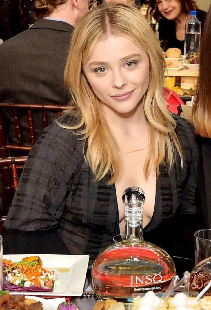 Chloe Grace Moretz