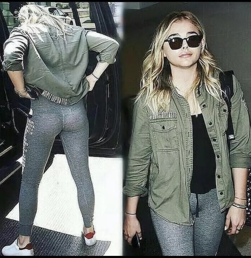 Chloe Grace Moretz