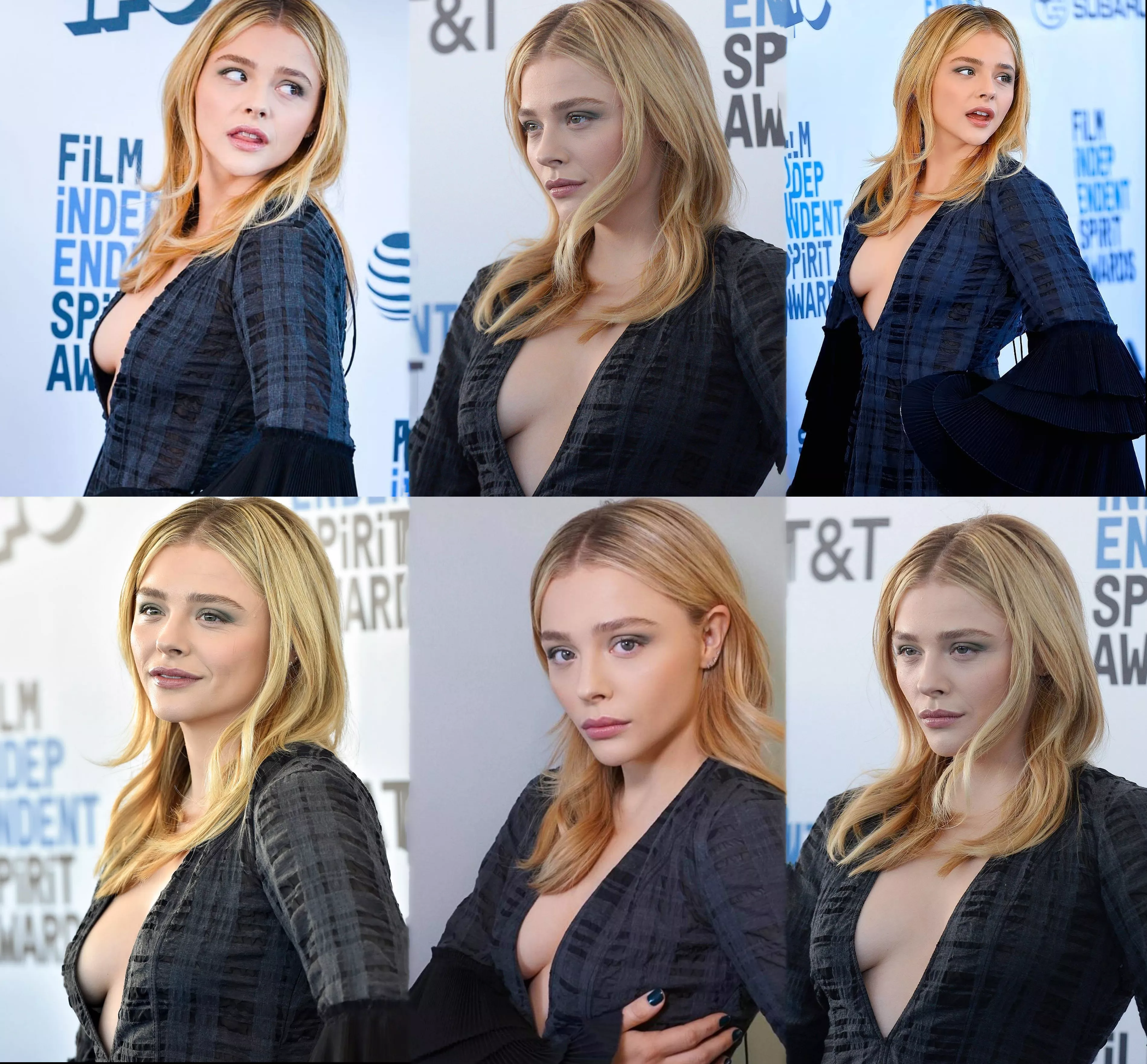 Chloe Grace Moretz knows how to tease her guys