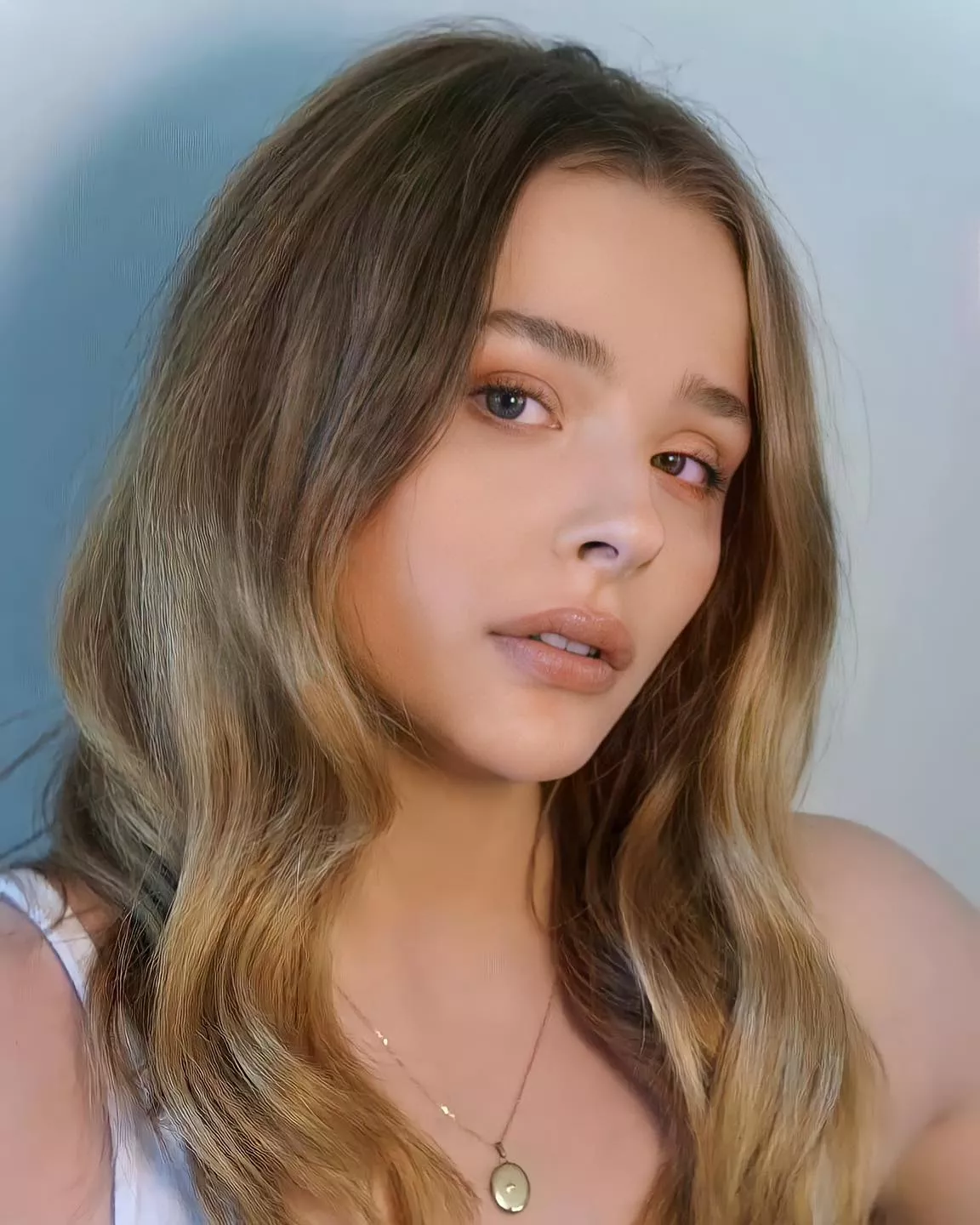 Chloe Grave Moretz would be an epic facefuck