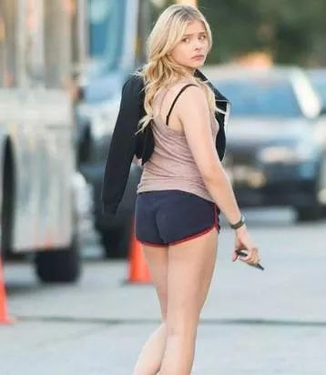 Chloe Moretz