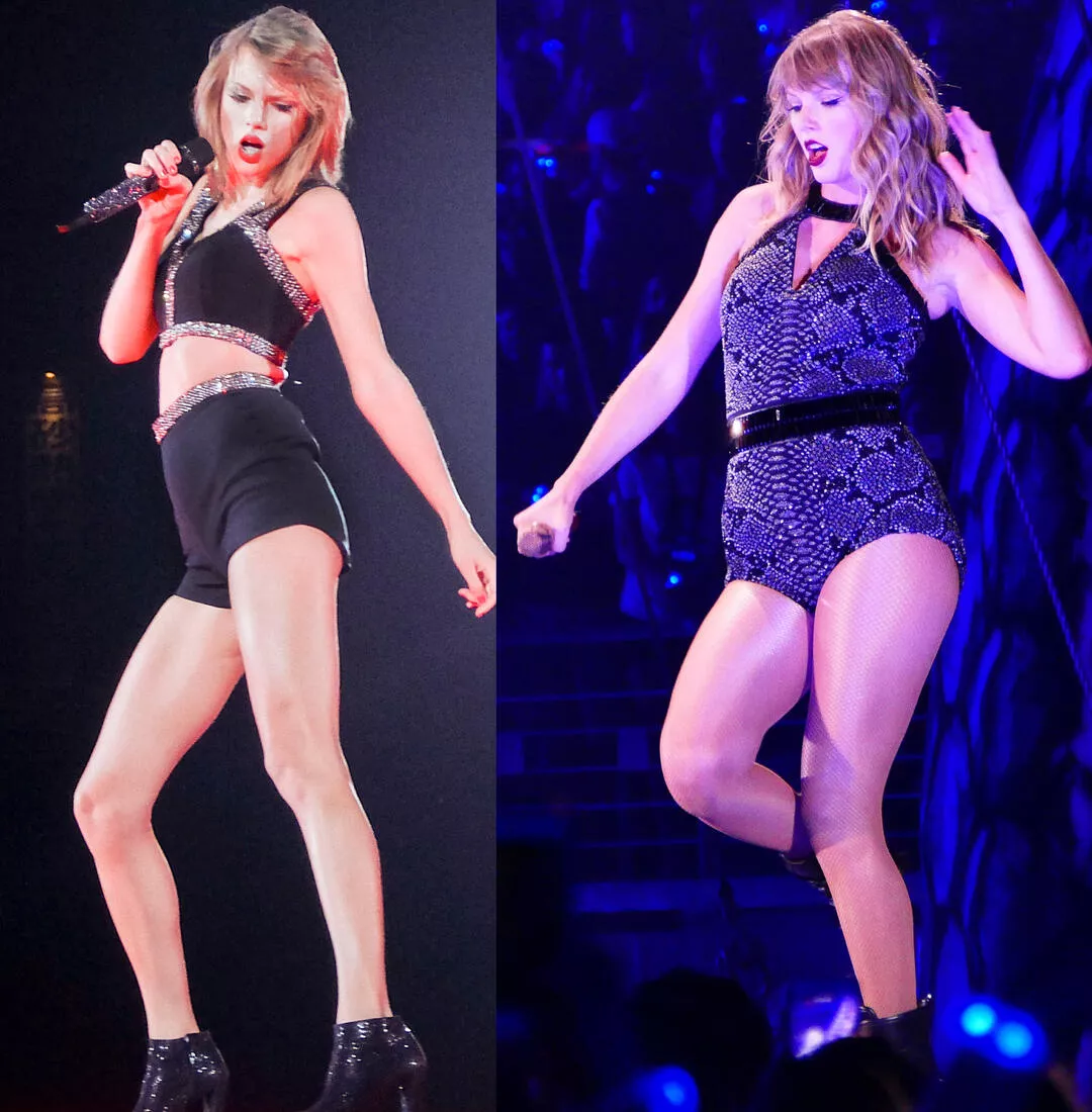 Choose your preferred Taylor Swift