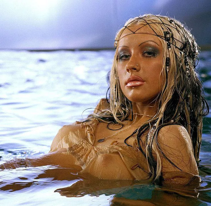 Christina Aguilera [2000â€™s]