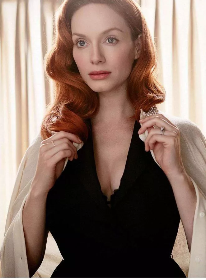 Christina Hendricks