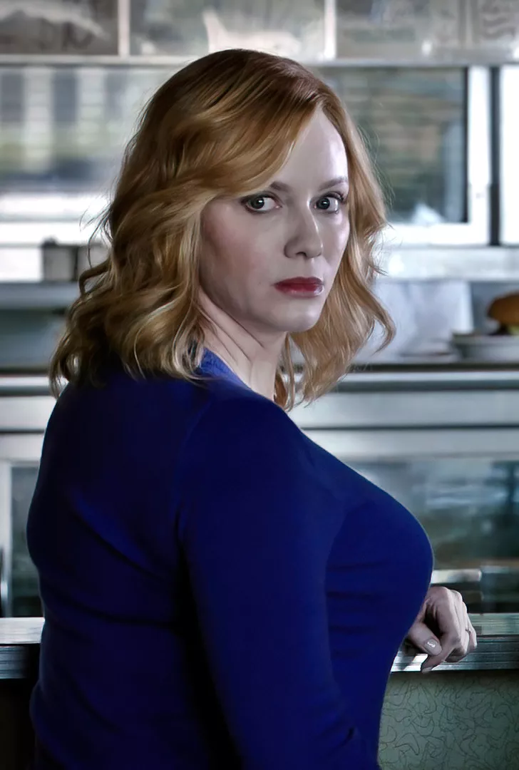 Christina Hendricks in Good Girls [S1E2-2018]