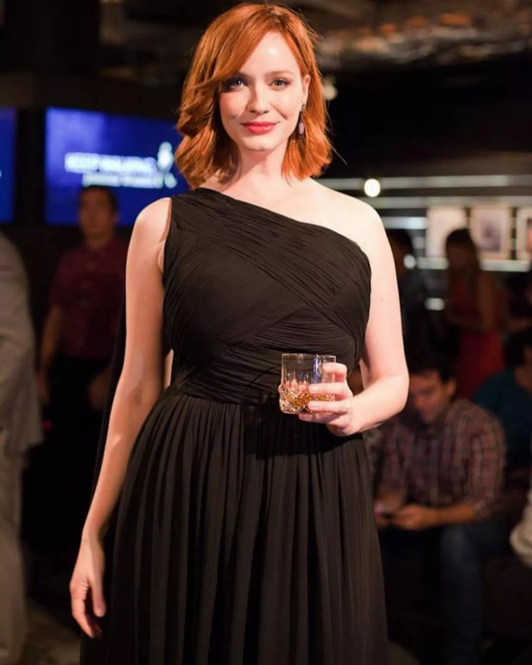 Christina Hendricks