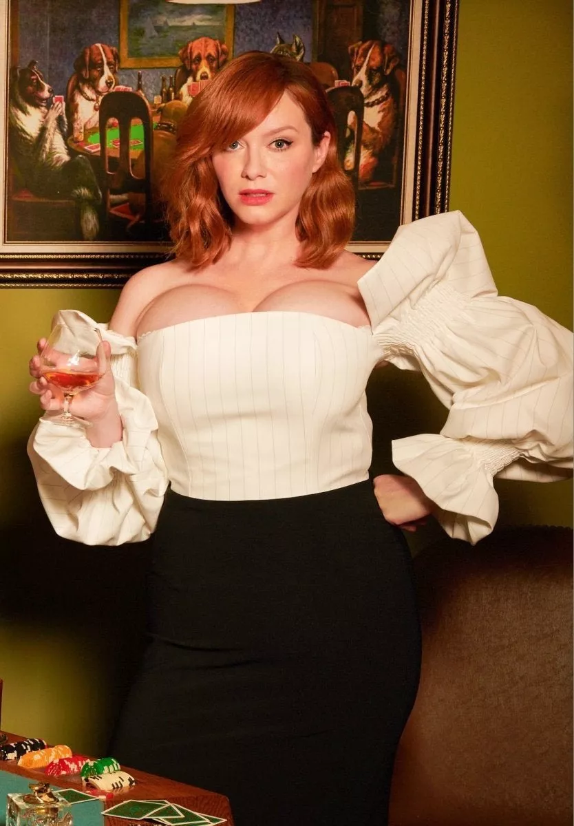 Christina Hendricks