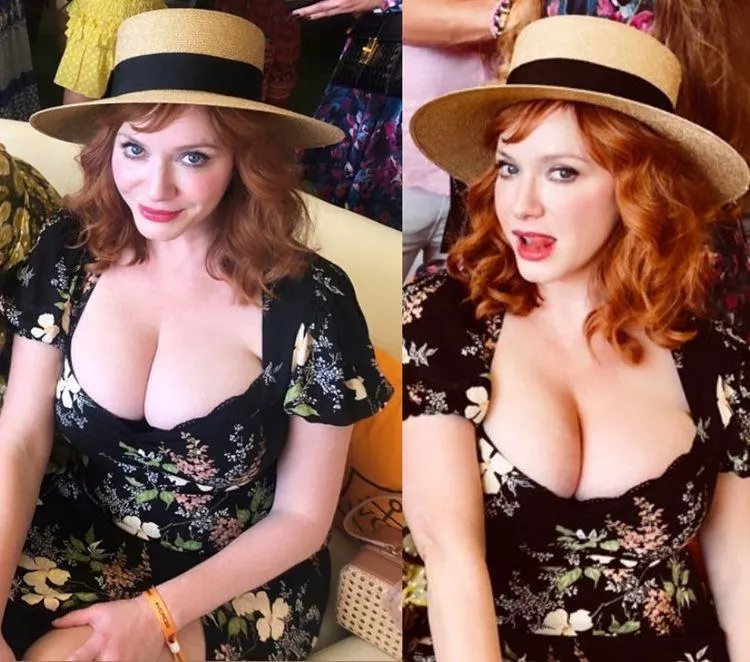 Christina Hendricks