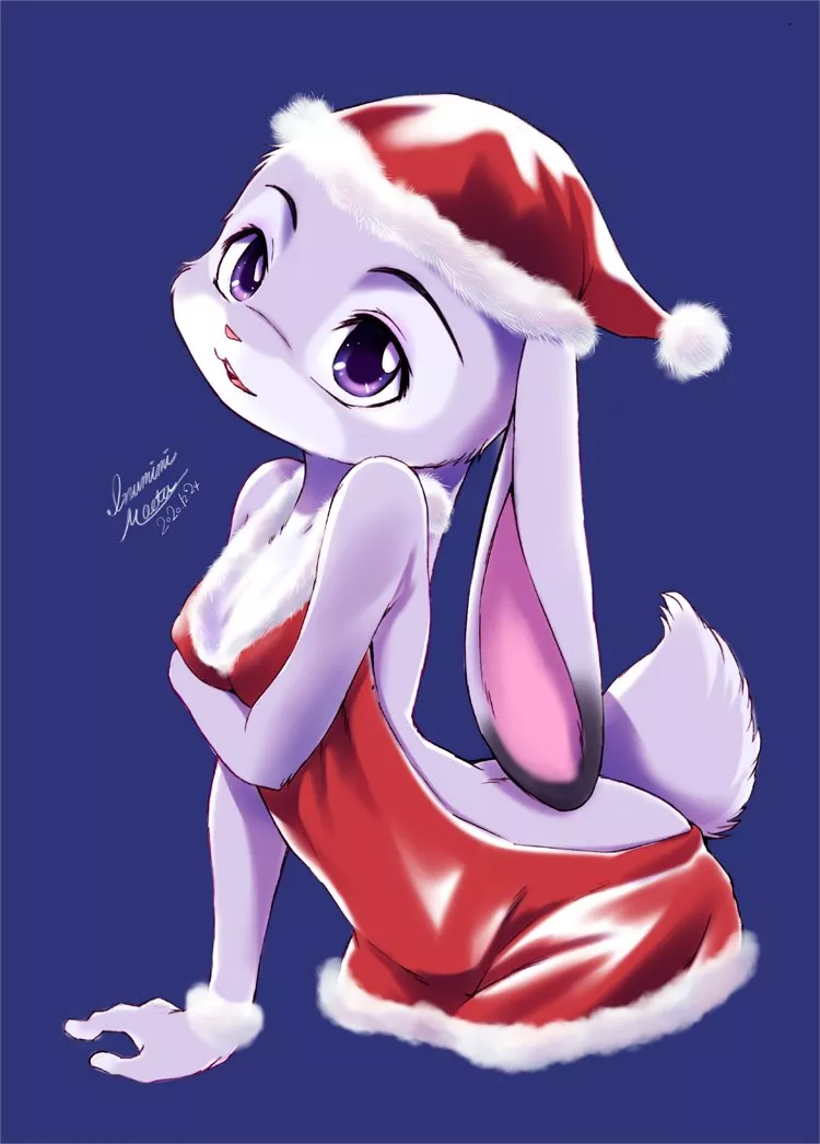 Christmas Cutie Judy [F] (Dogear218)