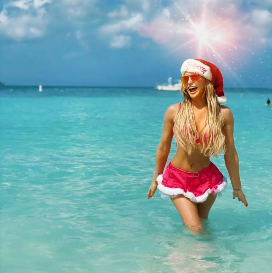 Christmas is Cancun