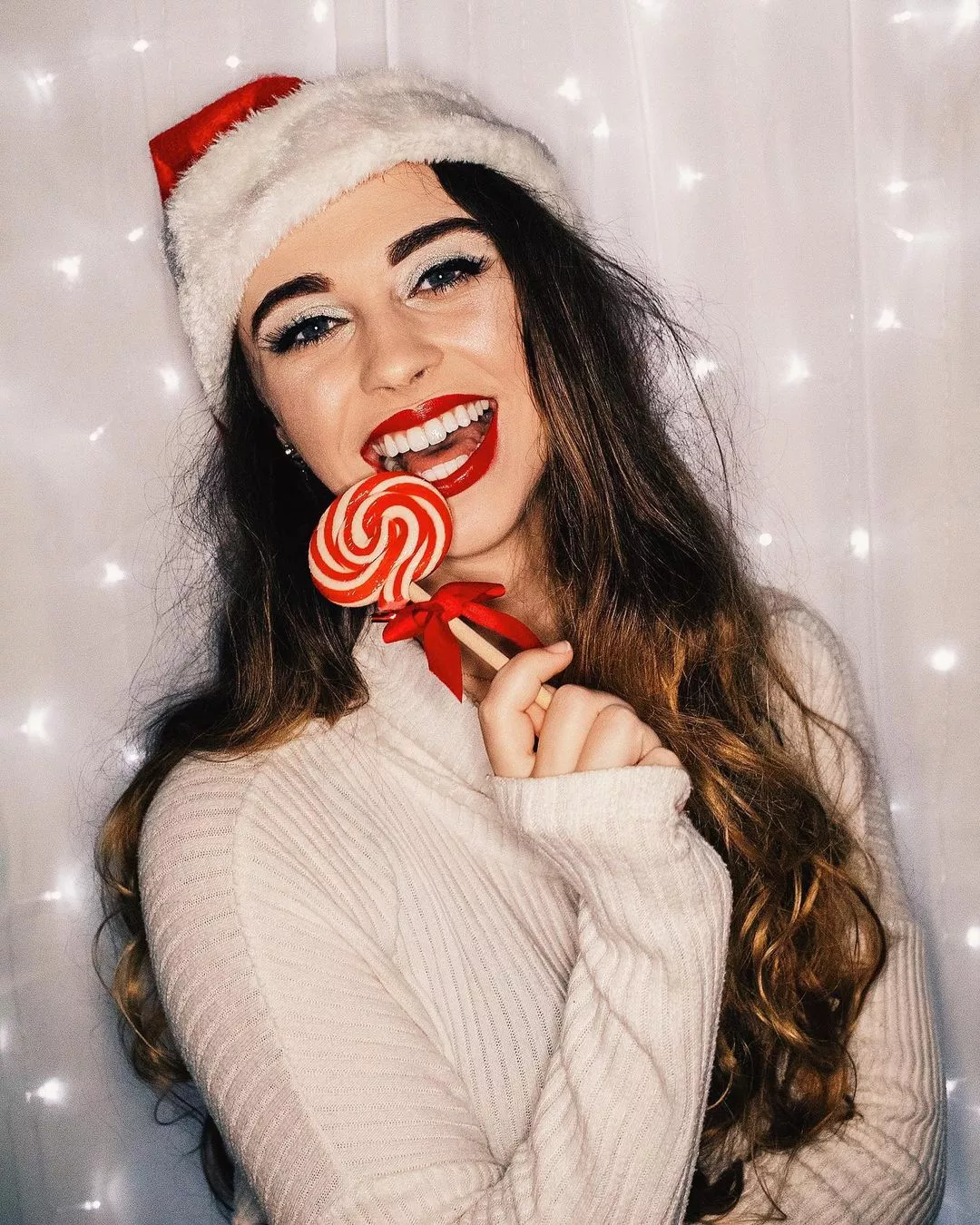 Christmas Lollipop