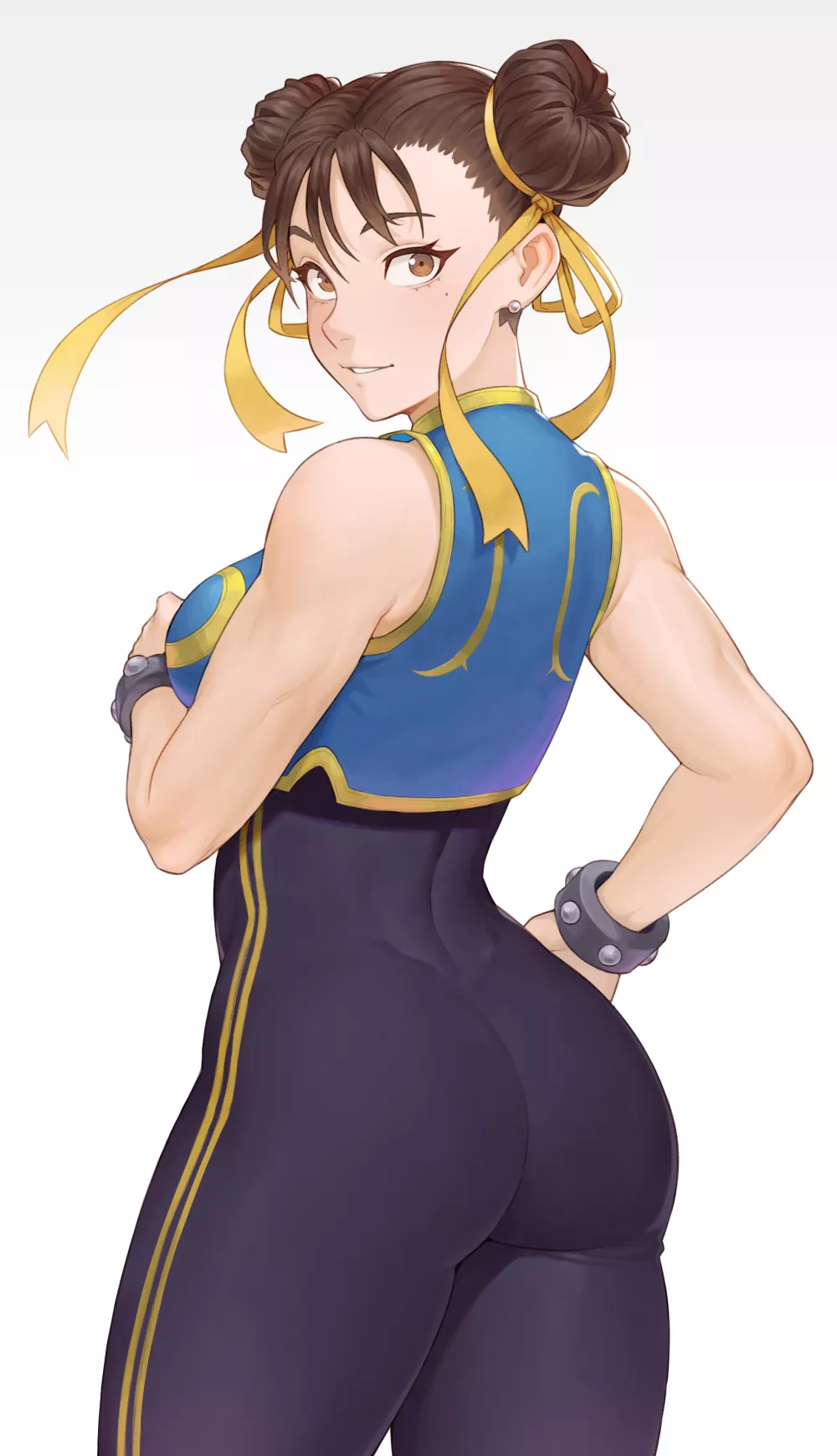 Chun-Li (Cheshirrr) [Street Fighter]