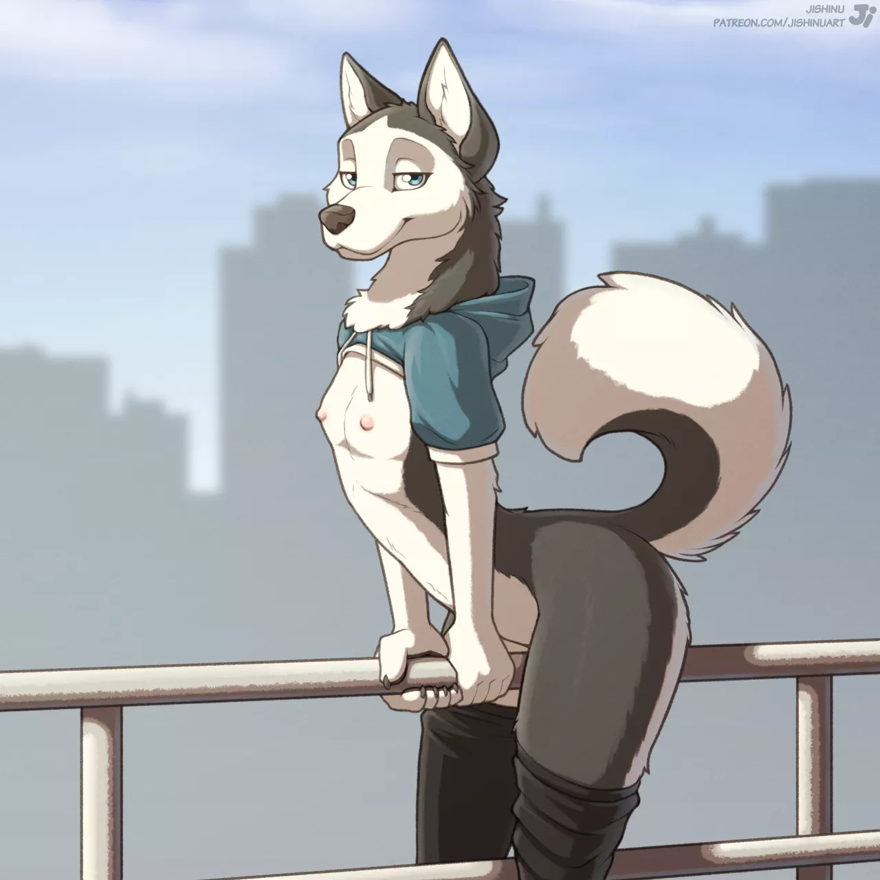 City Girl [F] (Jishinu)