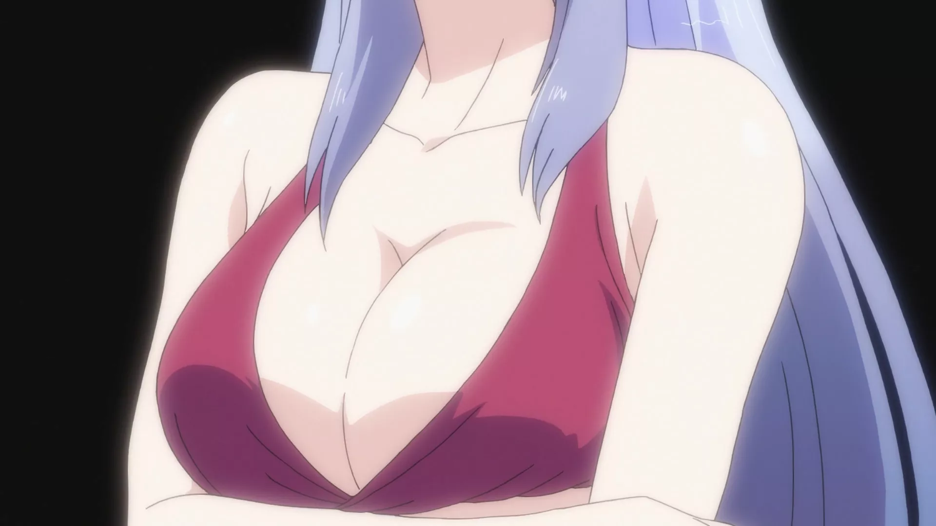 Cleavage [Rikei ga Koi ni Ochita no de Shoumei shitemita]