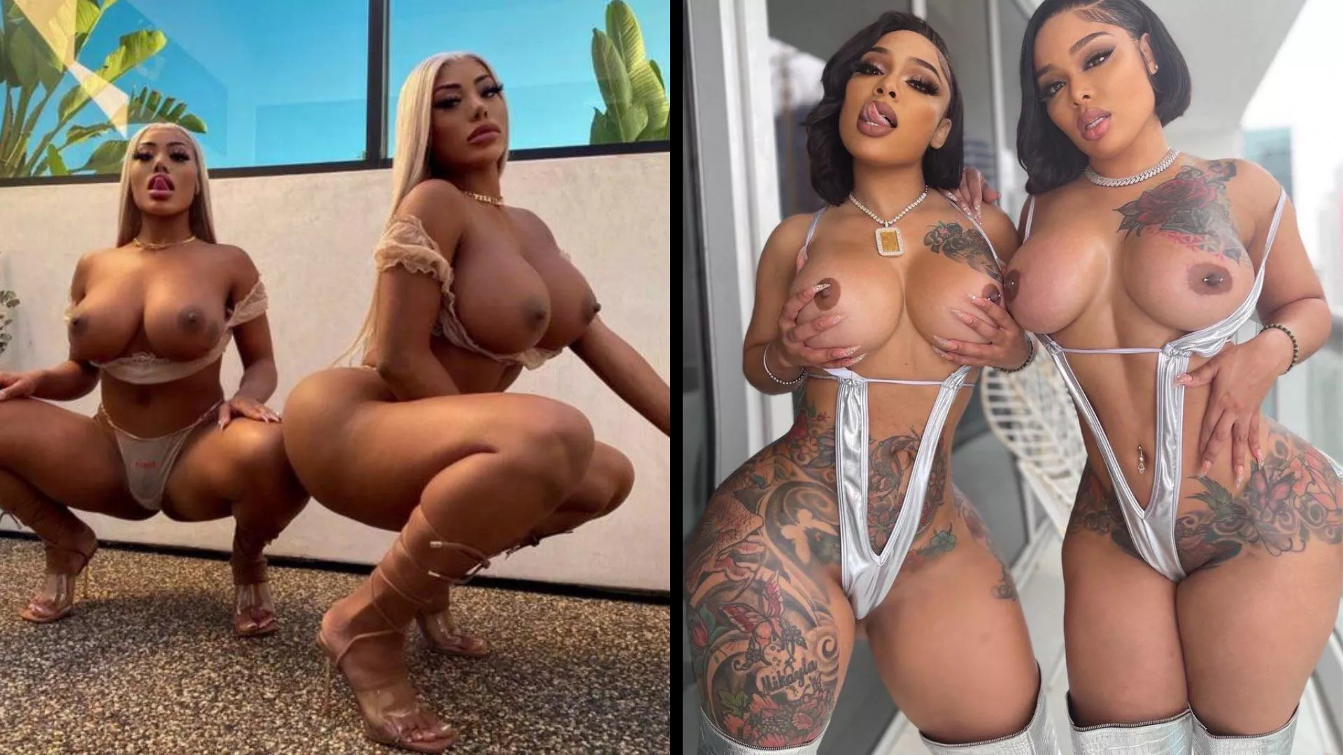 Clermont Twins vs Double Dose Twins