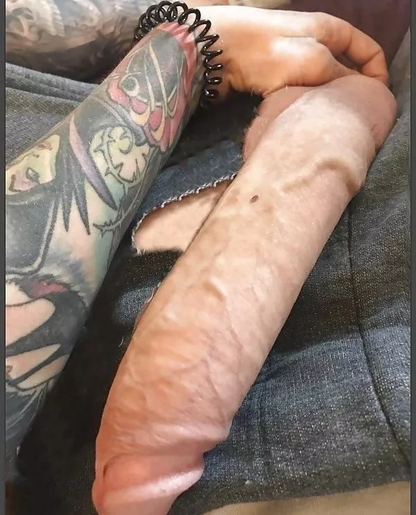 Cock vs Forearm