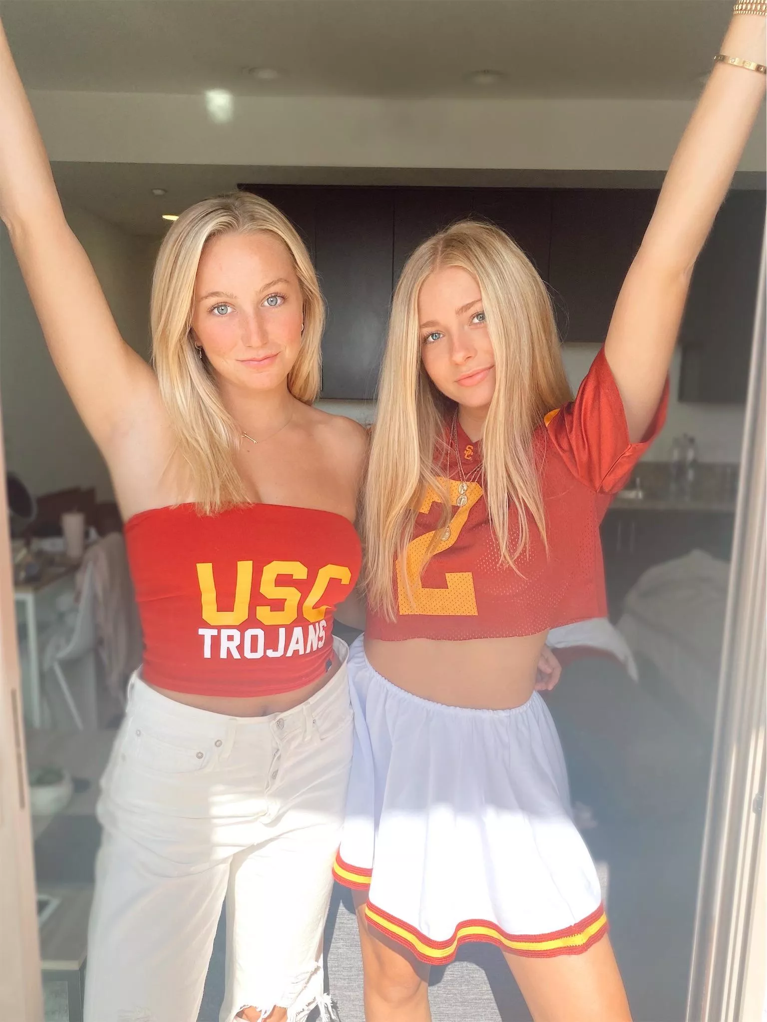 College cuties