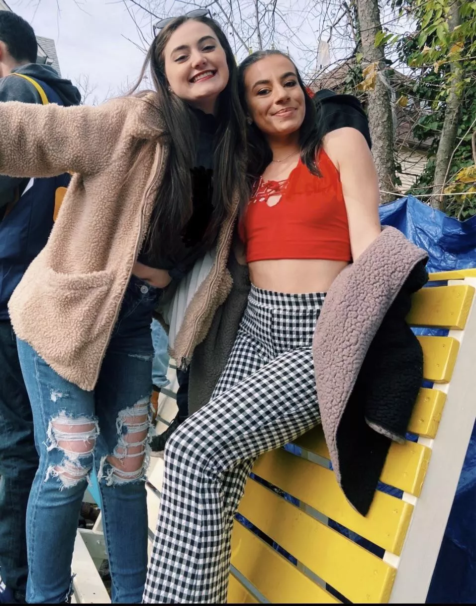 College cuties