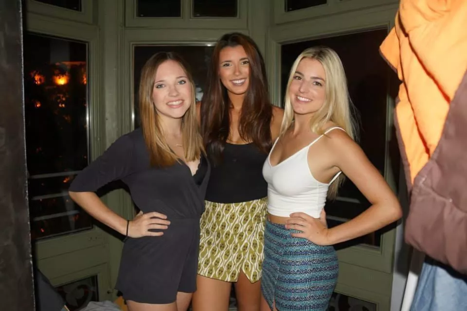 College girls