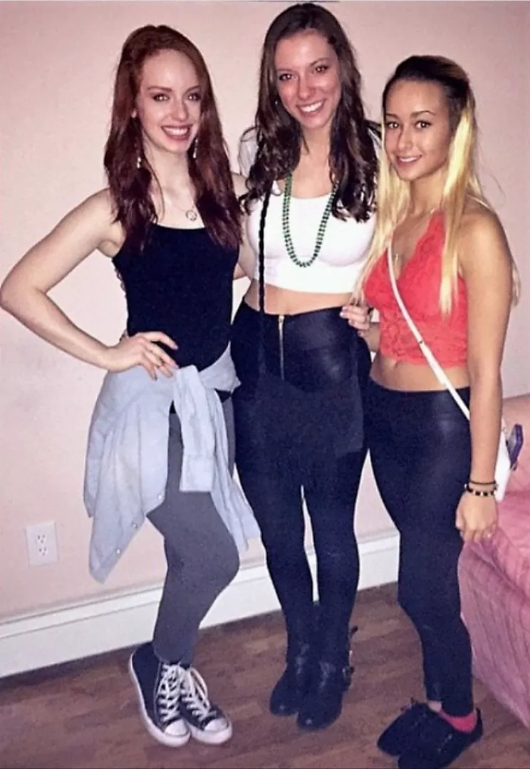 College Party Girls