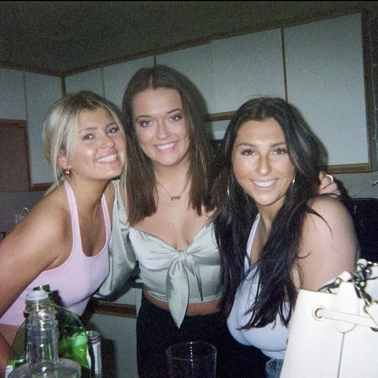 College party girls