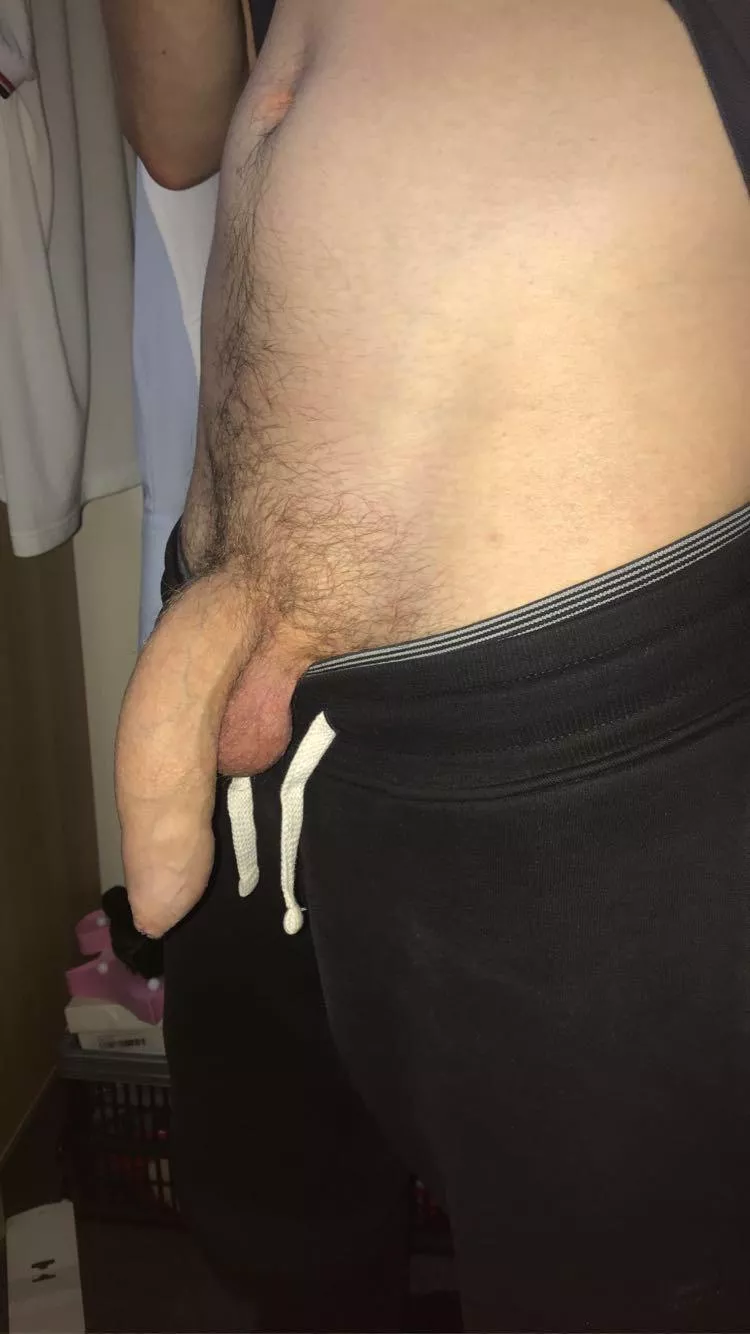 Come and worship my big alpha cock