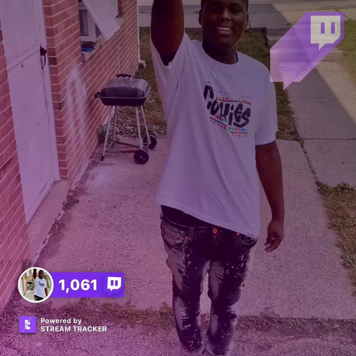 Come follow my twitch imma be back live on the 15th I got family business to take care of it’s ROKKR_Thomas💯