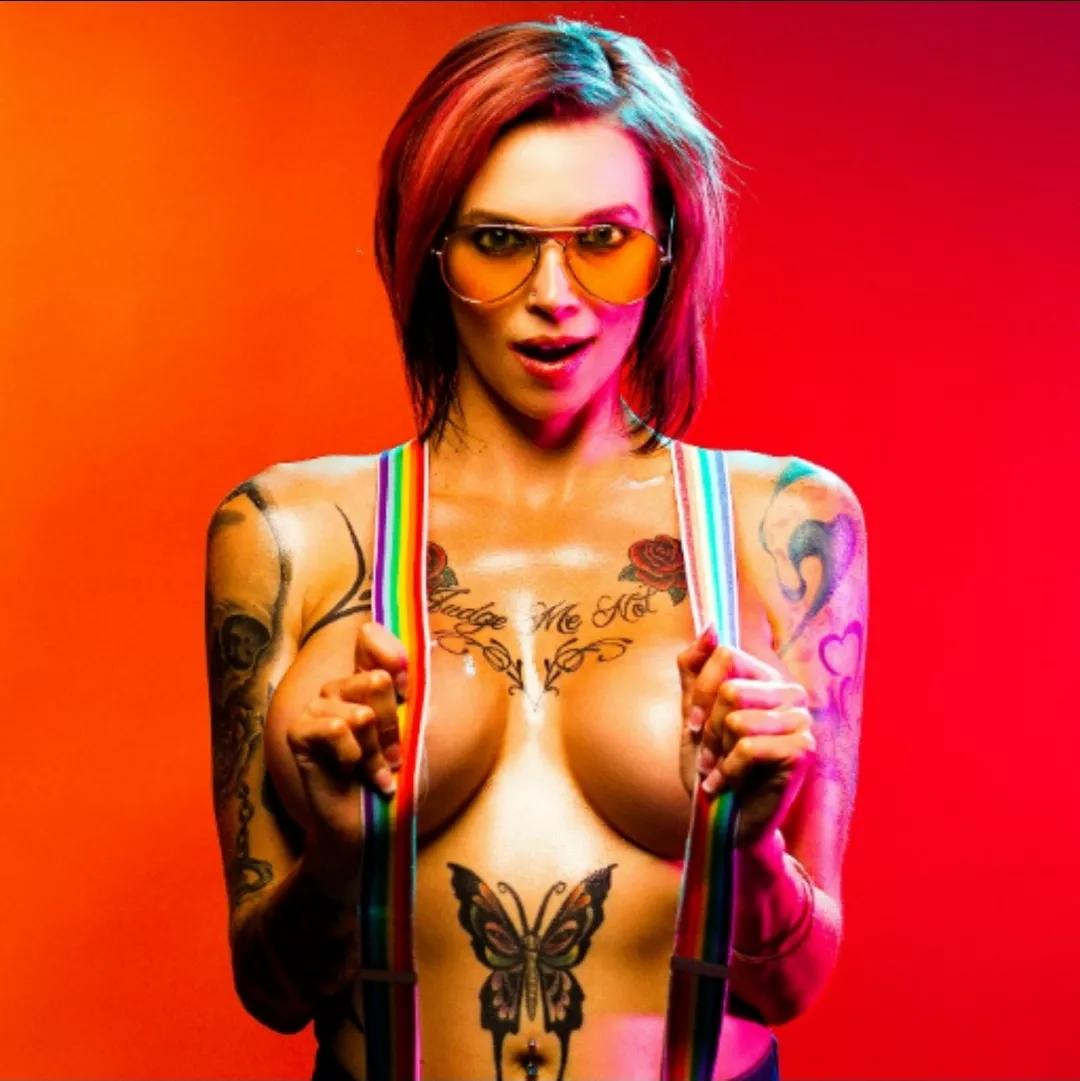 Come get bi with me for Anna Bell Peaks