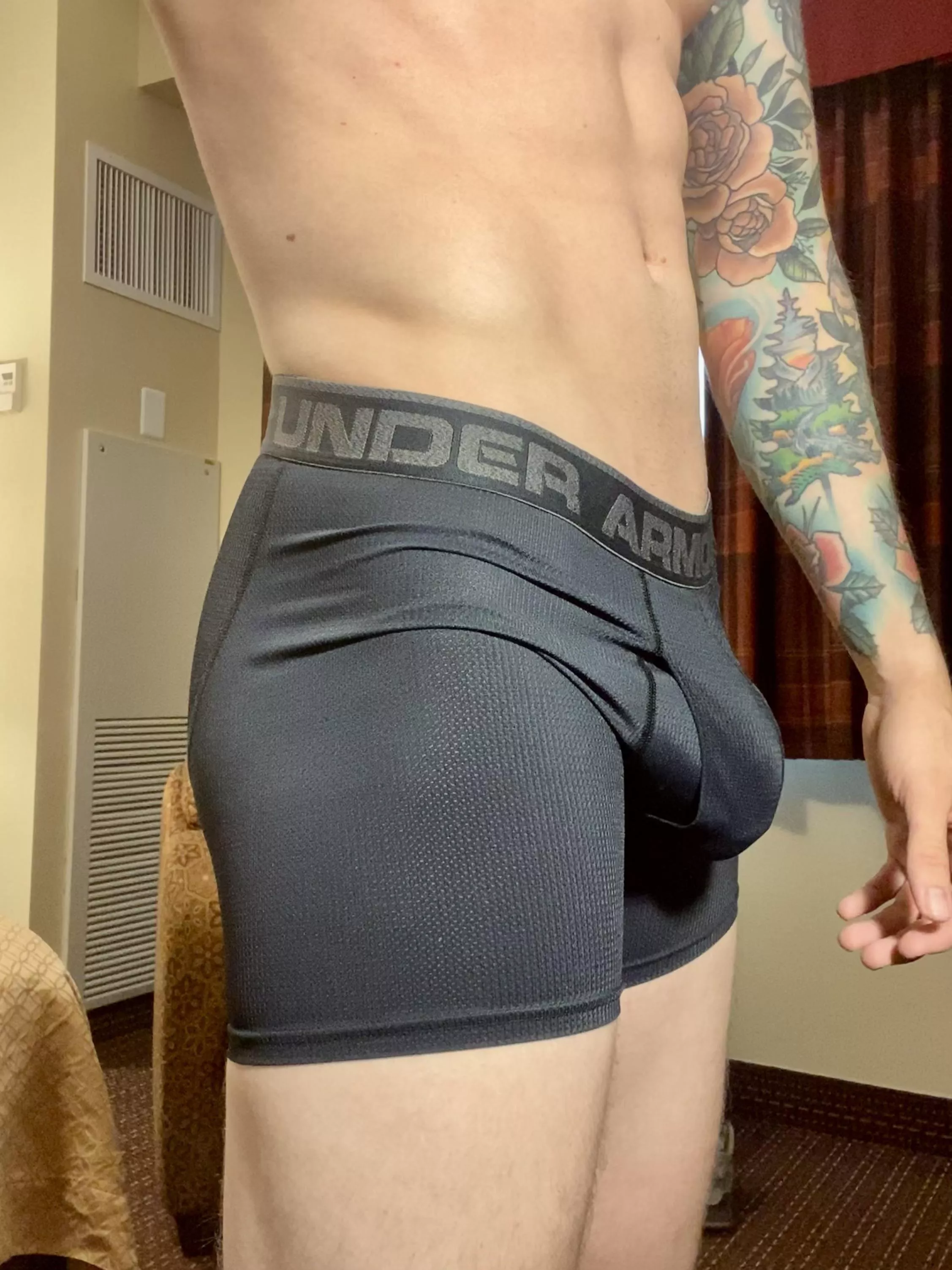 Come get me hard