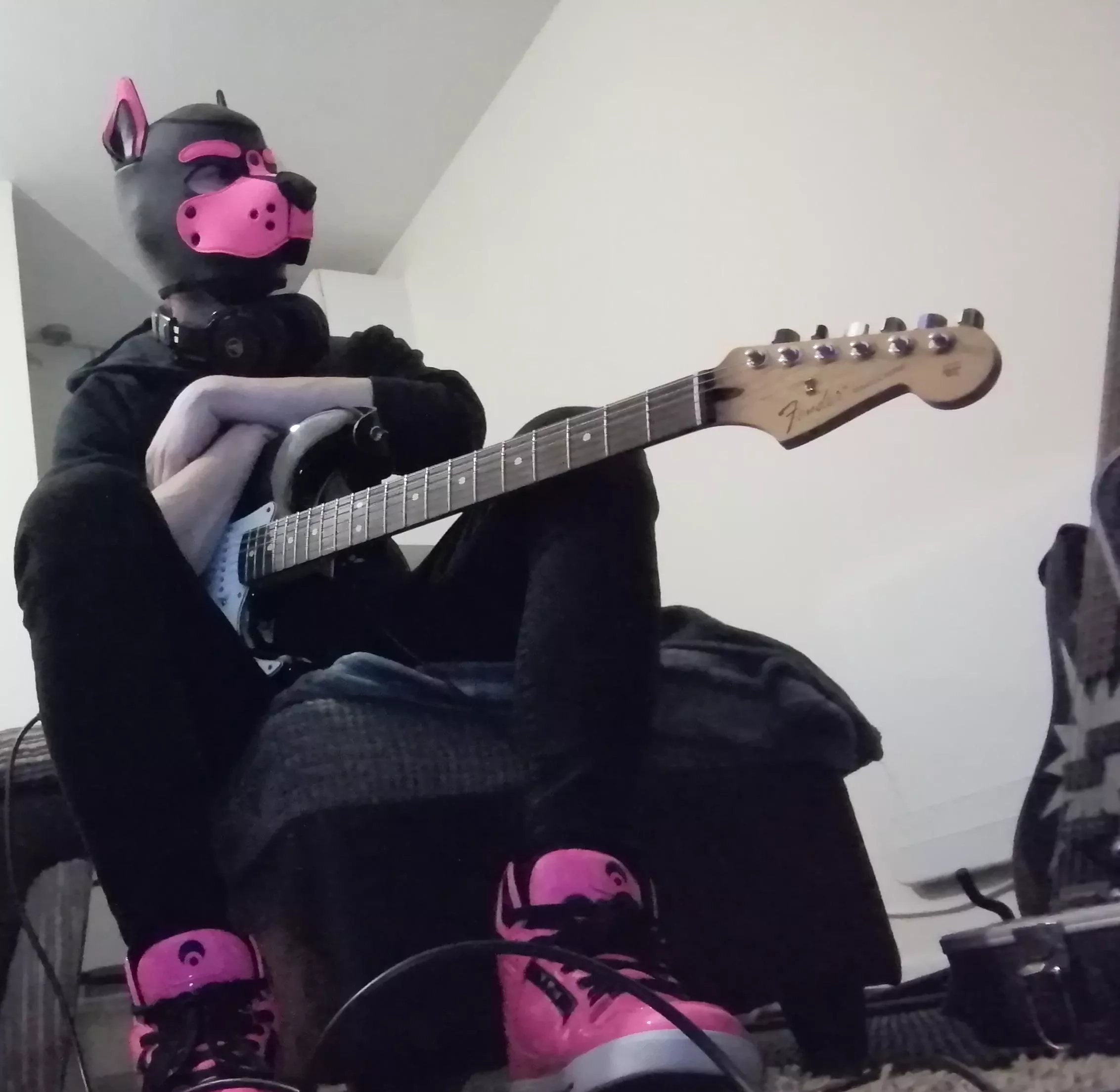 Come jam with me~ ðŸŽ¸ðŸ¾