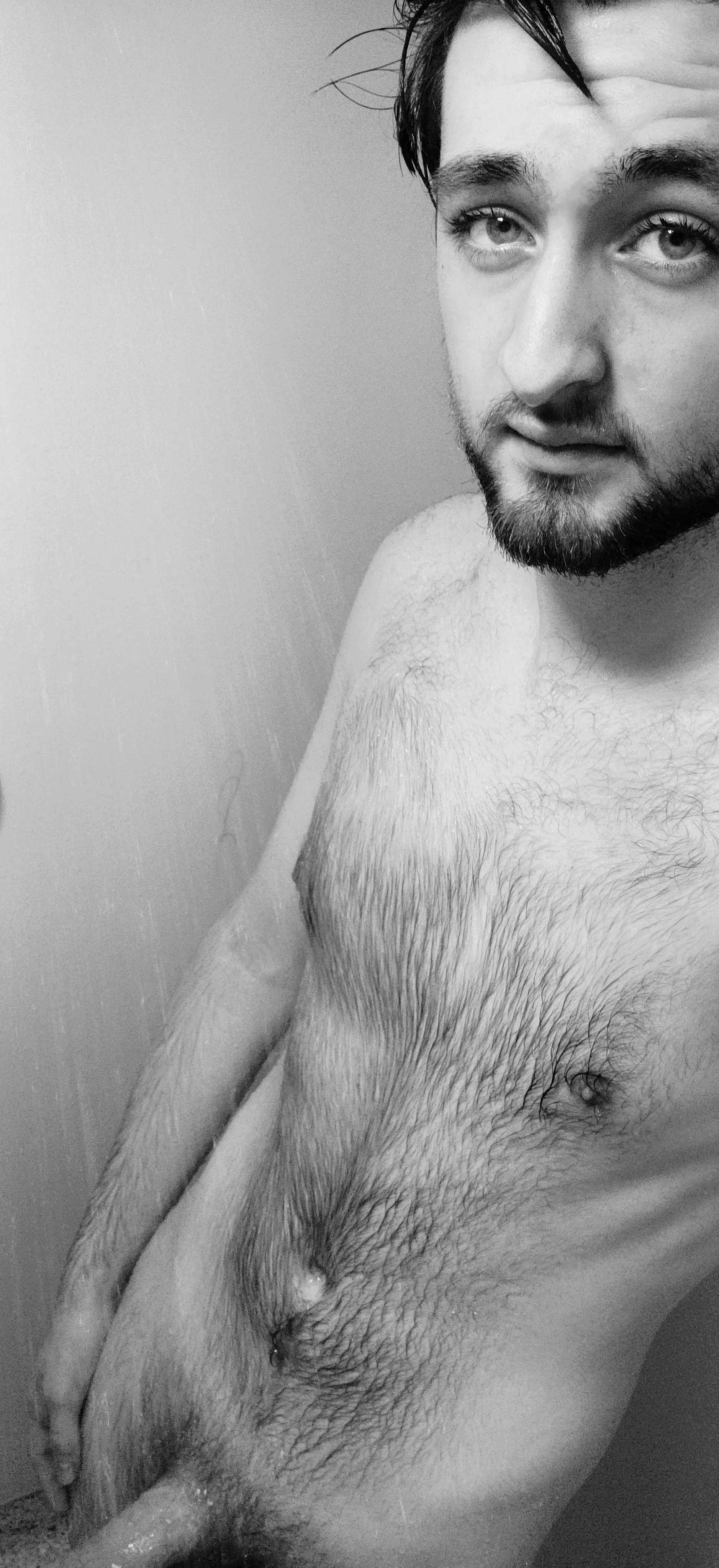 Come join me in the shower maybe?