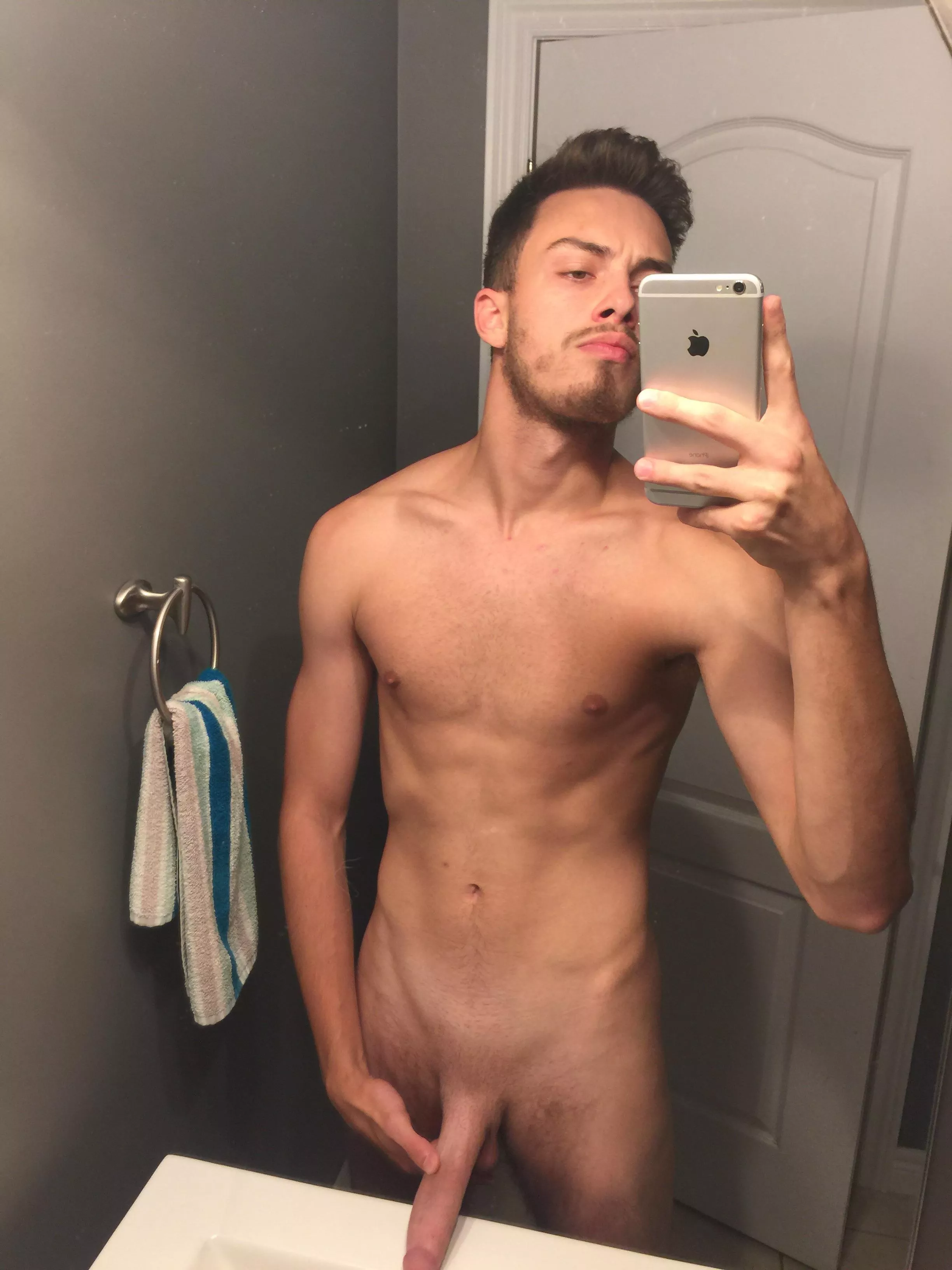 Come lick my cock