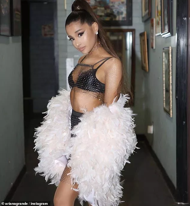 Come rp as Ariana Grande for me