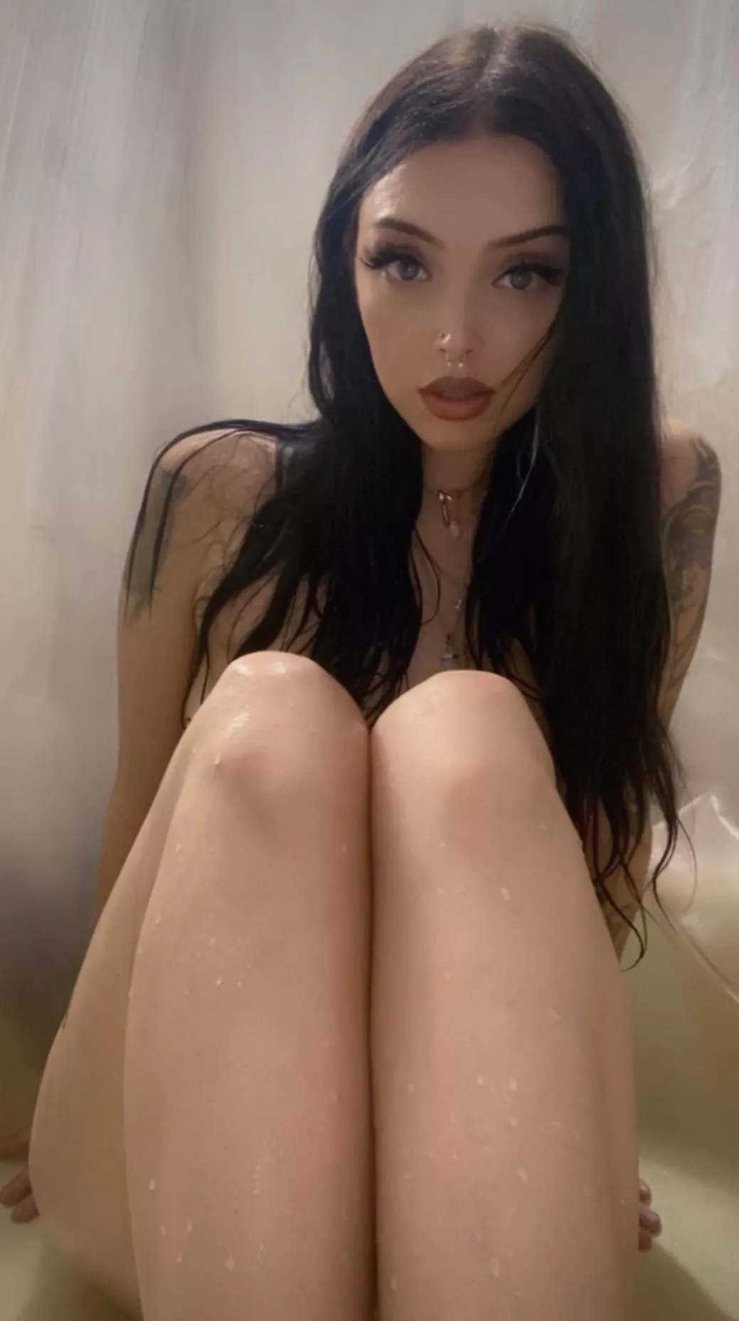 Come shower with me? ðŸ’•