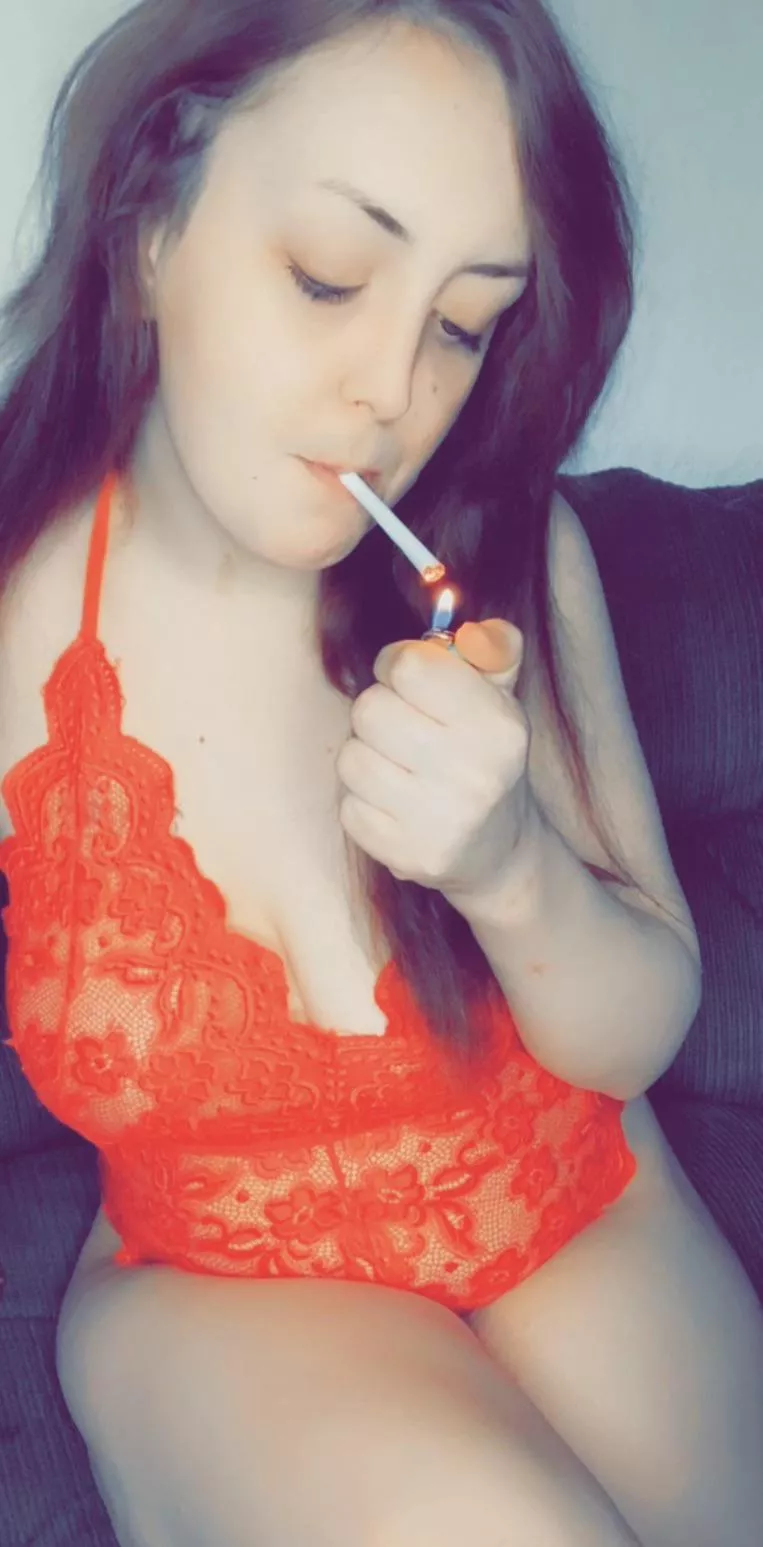 come smoke with me baby